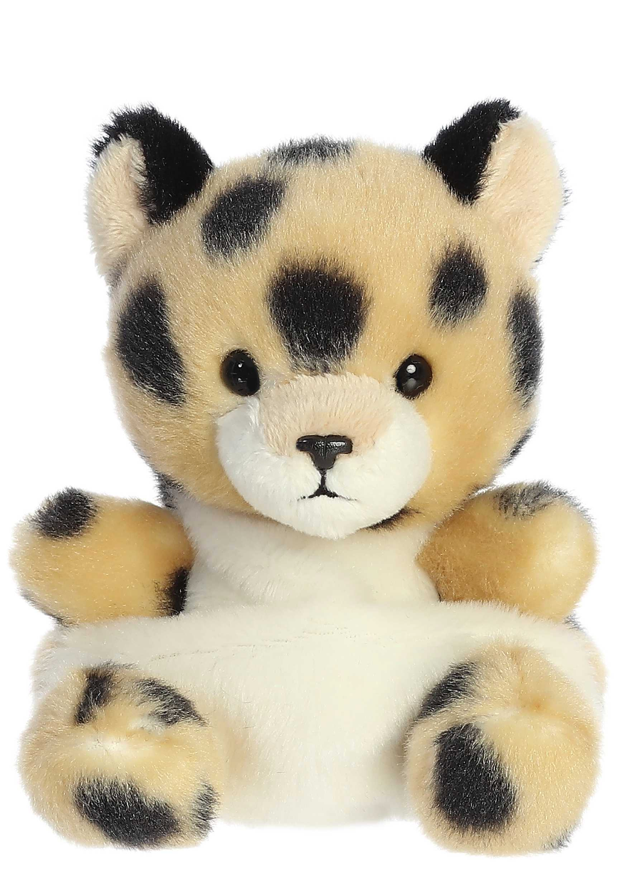 Aurora® Palm Pals Chutney Cheetah