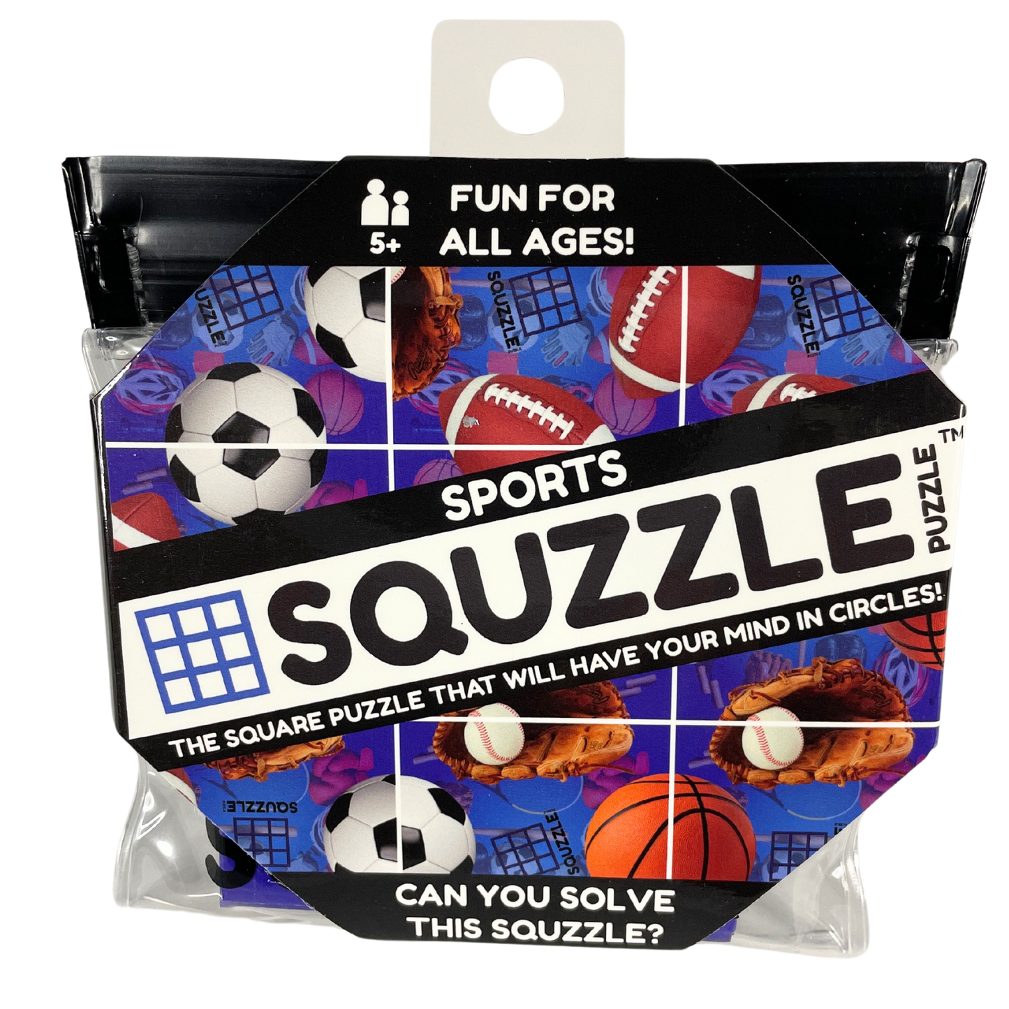Sports Squzzle Puzzle