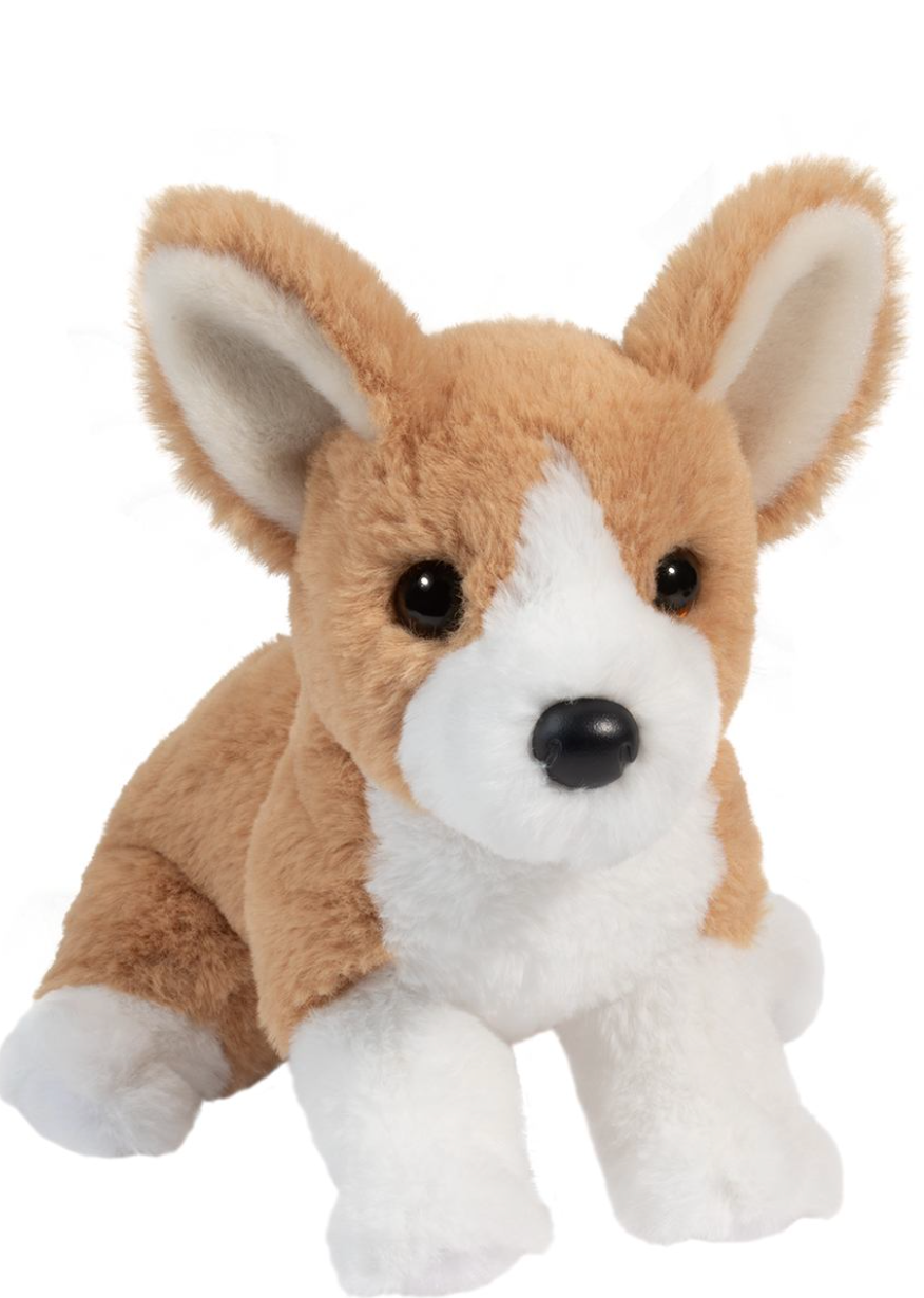 Cheekie Soft Corgi