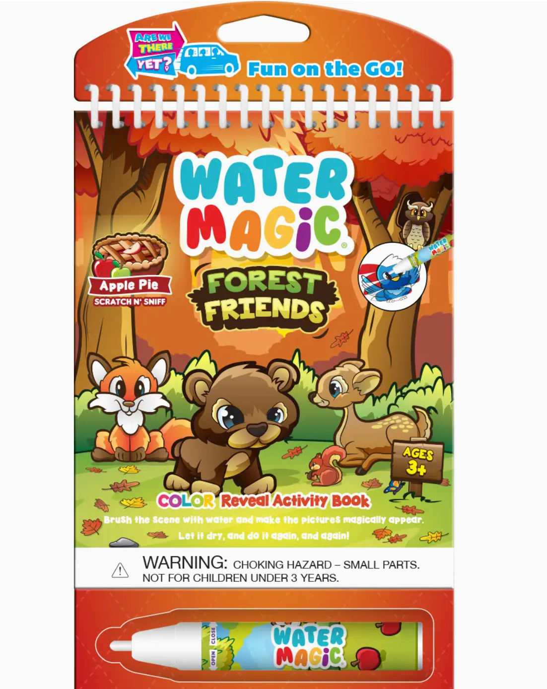 Water Magic - Forest Friends