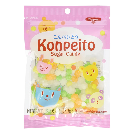 Konpeito Sugar Candy