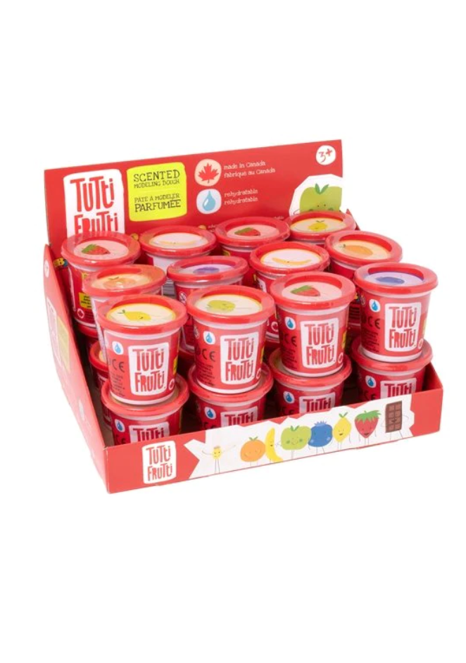 Tutti Frutti Scented Modeling Dough