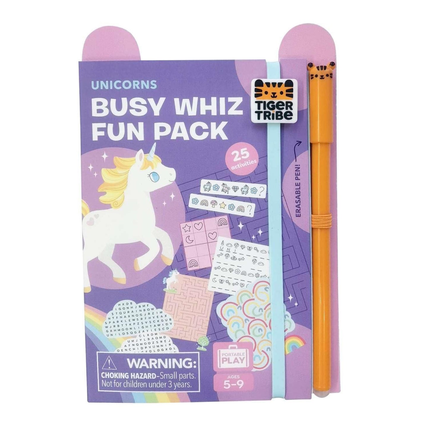 Tiger Tribe Busy Whiz Unicorns Fun Pack