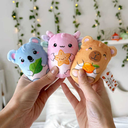 Bubble Stuffed Squishy Friends - Emotional Support Edition