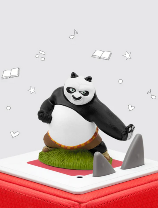 Kung Fu Panda Tonie