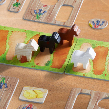 Clippety-Clop! - Mini Game