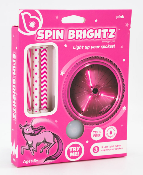 Spin Brightz