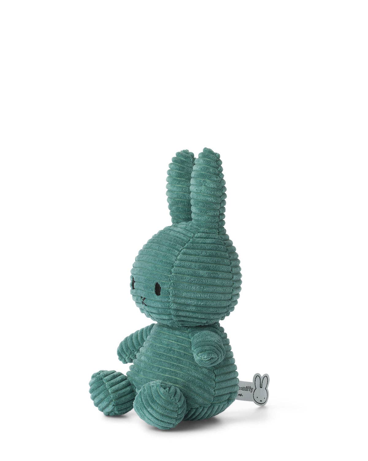 Plush MIFFY Sitting Corduroy 9": Beige, 9"