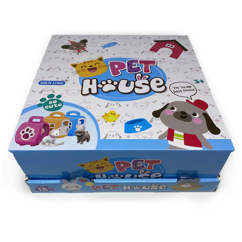 Pet Houses