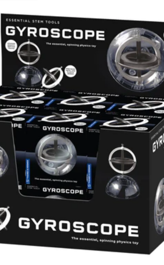 The Thames & Kosmos Gyroscope