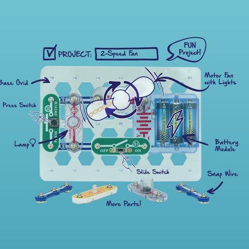 Snap Circuits® Beginner