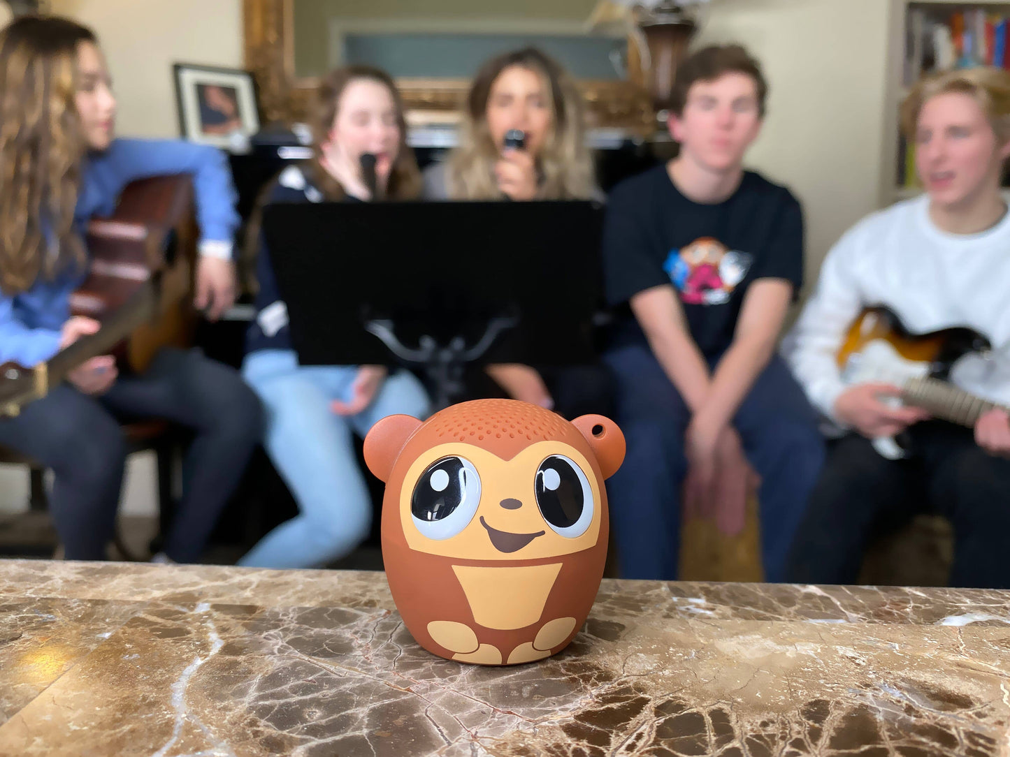 My Audio Pet - Monkey