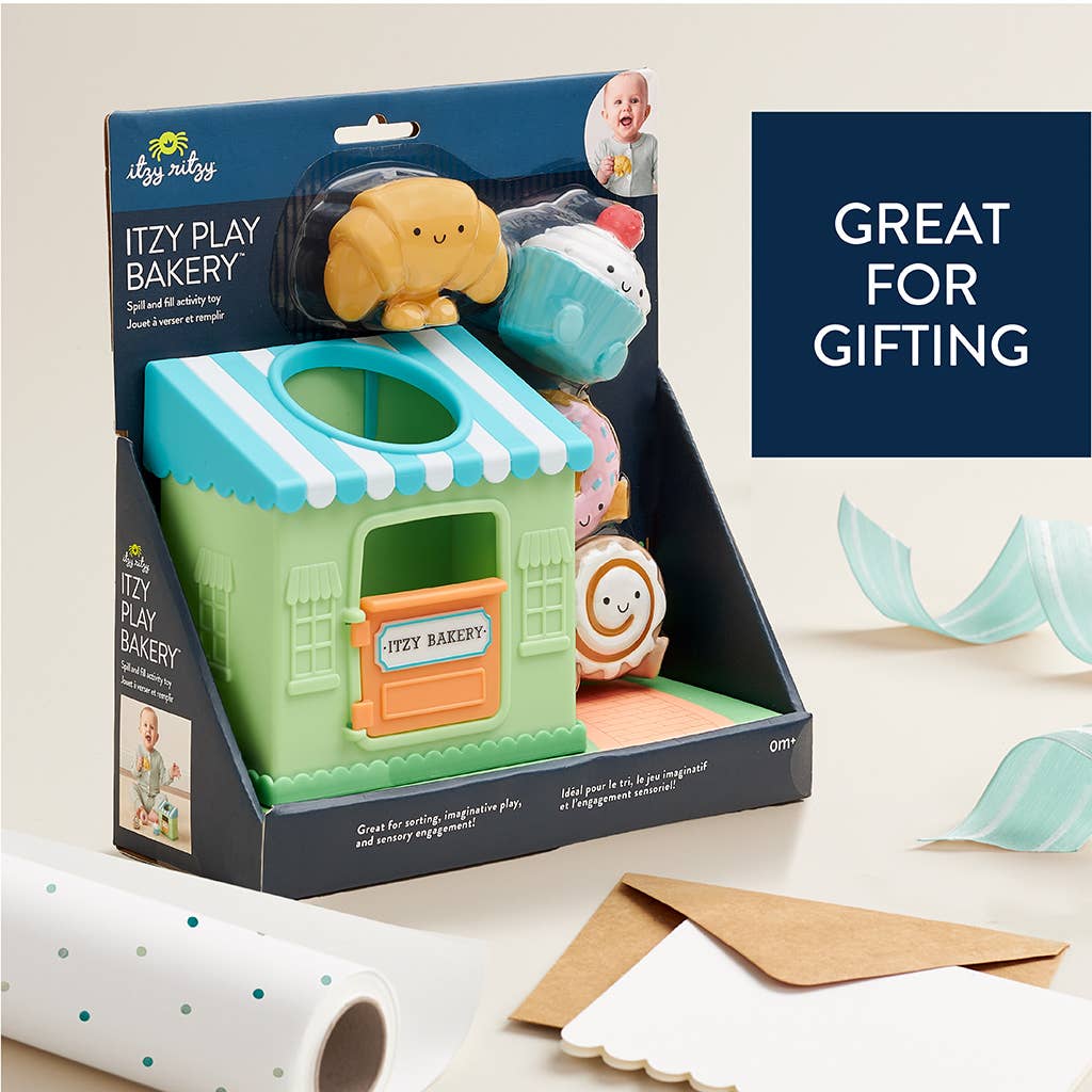 *NEW* Itzy Play Bakery™