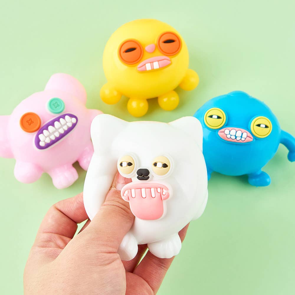 Ugly Monster Squishy Party — Anti Stress Toy