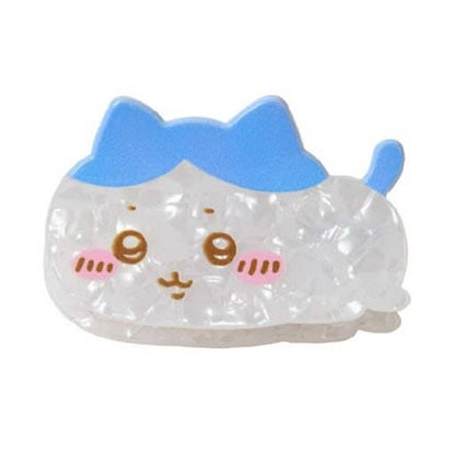 Chiikawa Hair Claw Clip – Glitter Acrylic Design