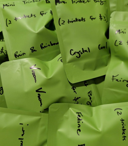 Mystery Trinket Package - Small