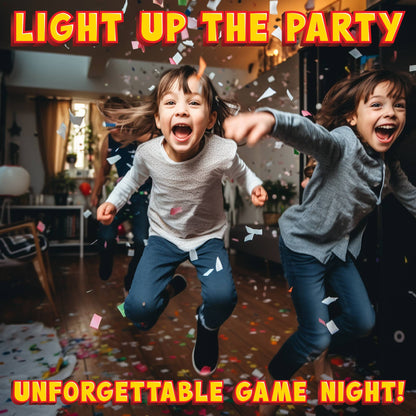 Minute of Fun Card Game, Family Game & Party Game