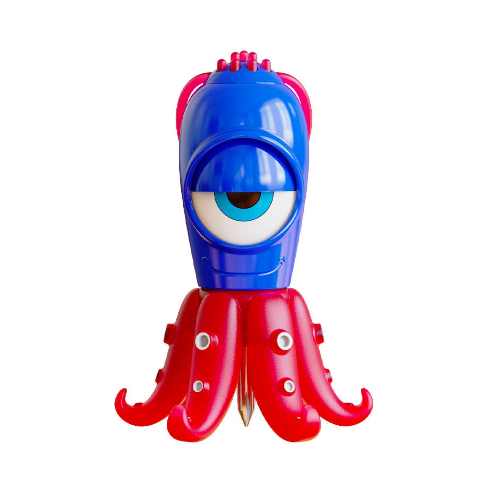 Octopus Phillips Screwdriver "Phillip" Blue