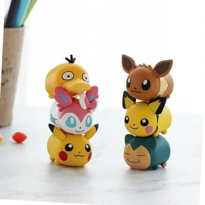 Pokémon Stackable Figures – Random Blind Pack