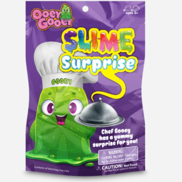 Ooey Gooey Slime Surprise