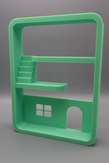 Mini - House - Square