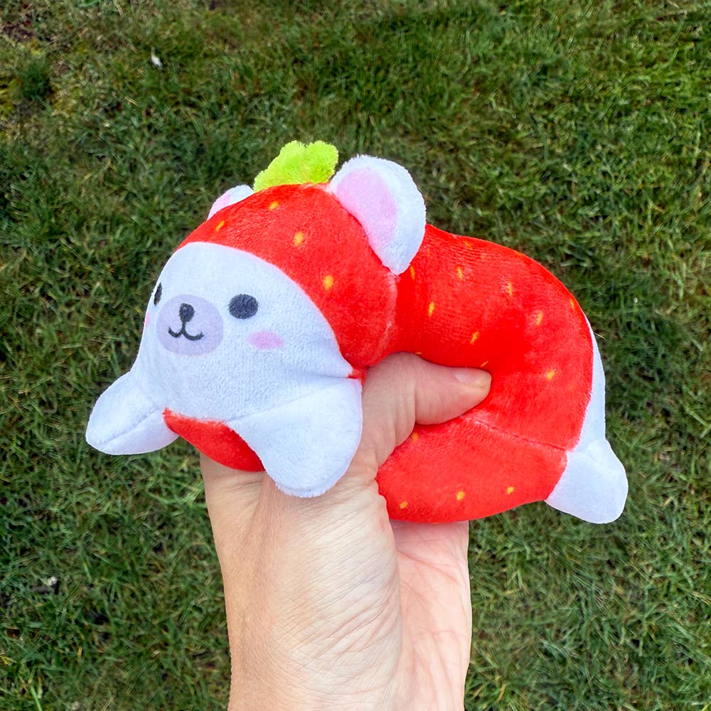 Sand-a-roos - Sensory Plush