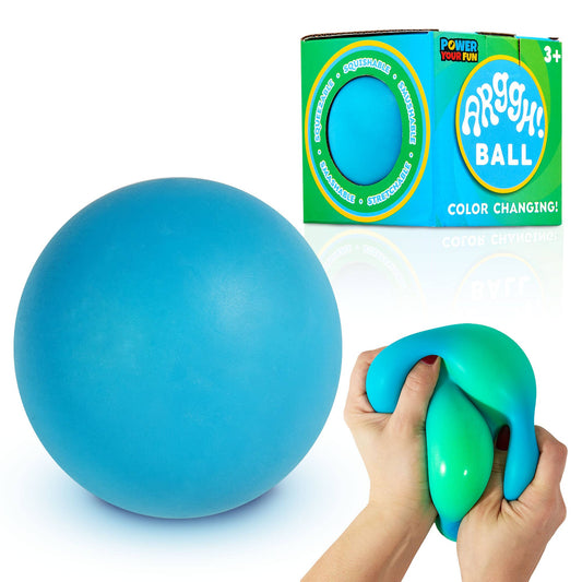 Squishy Color Changing Sensory Stress Balls