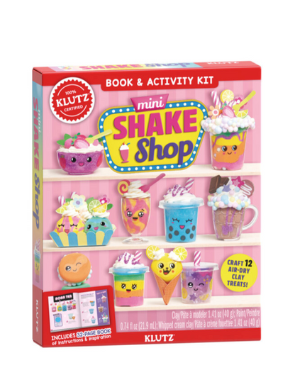 Klutz Mini Shake Shop