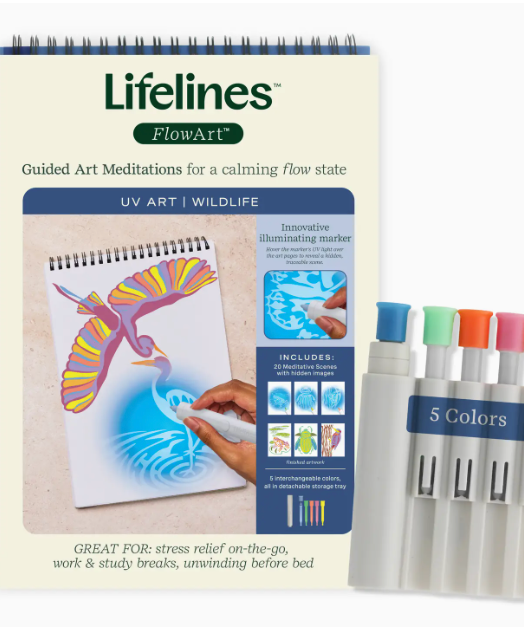 Flowart Uv- Wildlife