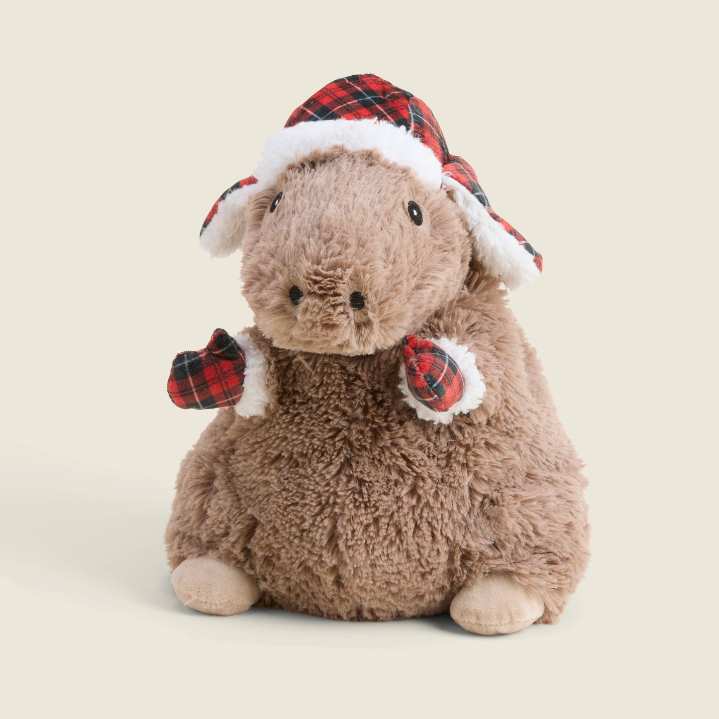 Cozy Capybara Warmies **PICKUP & LOCAL DELIVERY ONLY**