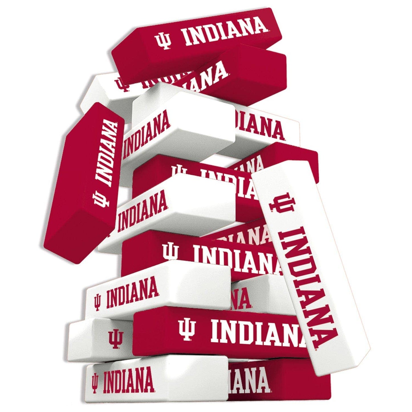 Indiana Hoosiers Tumble Tower