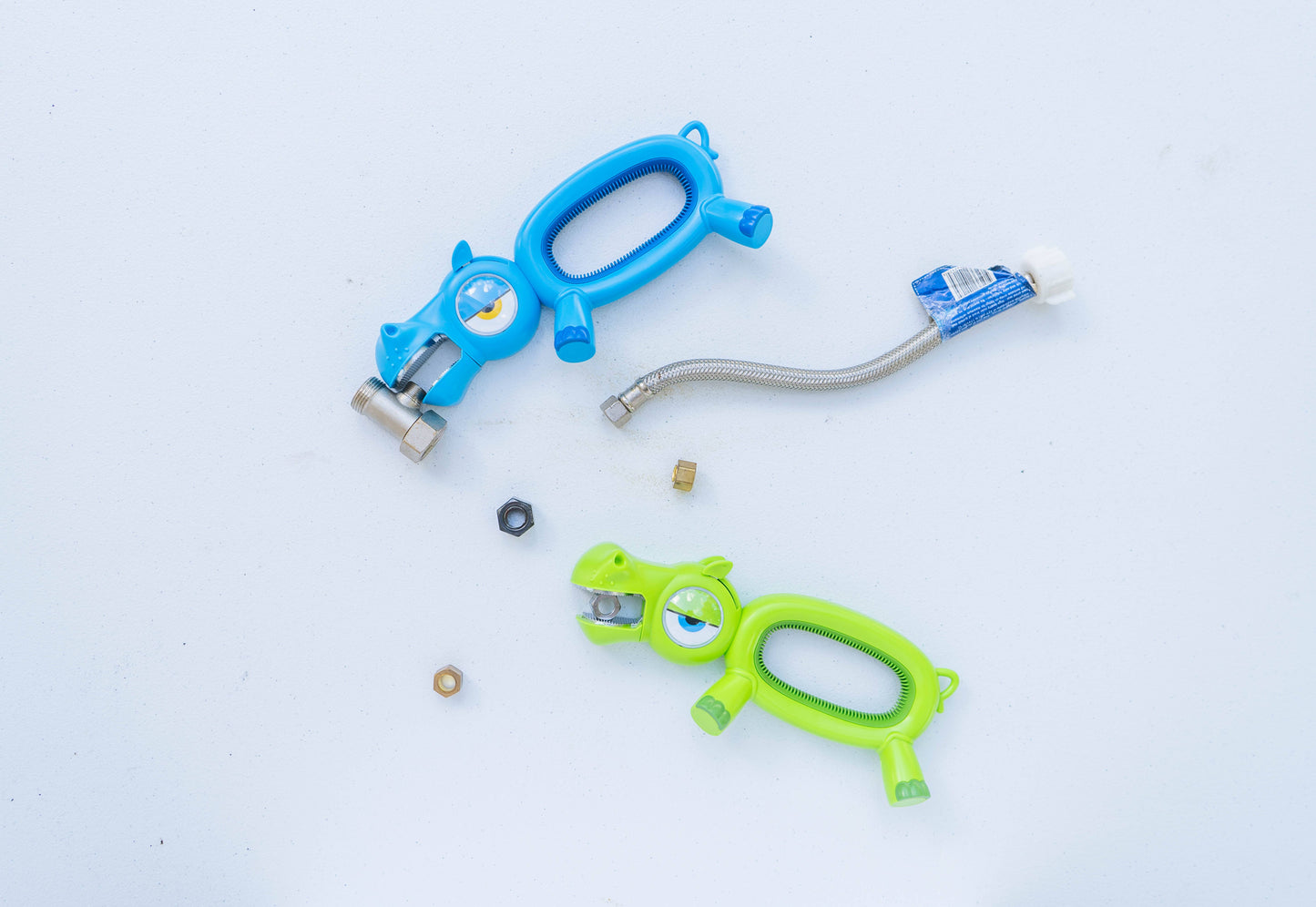 Hippo Wrench "Chomp" Green