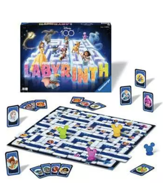 Disney 100 Labyrinth