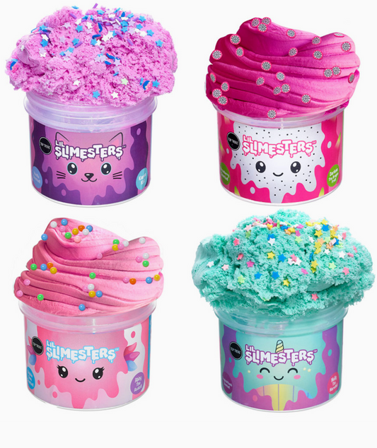 Lil Slimesters- Dream Team Edition (Assorted)