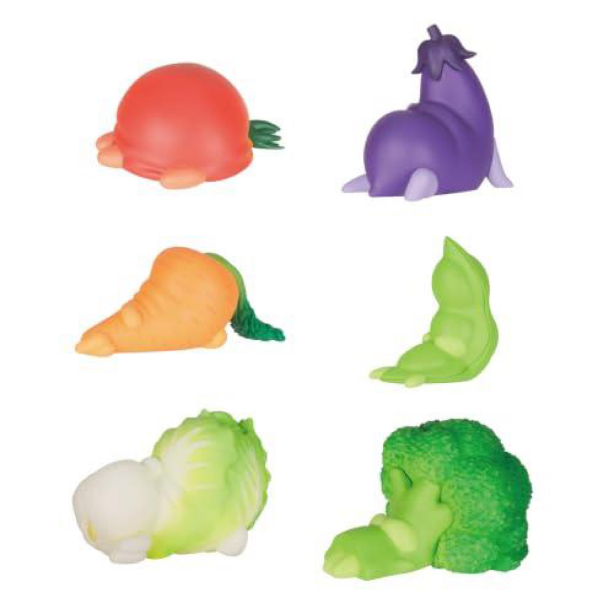 Lazy vegetable