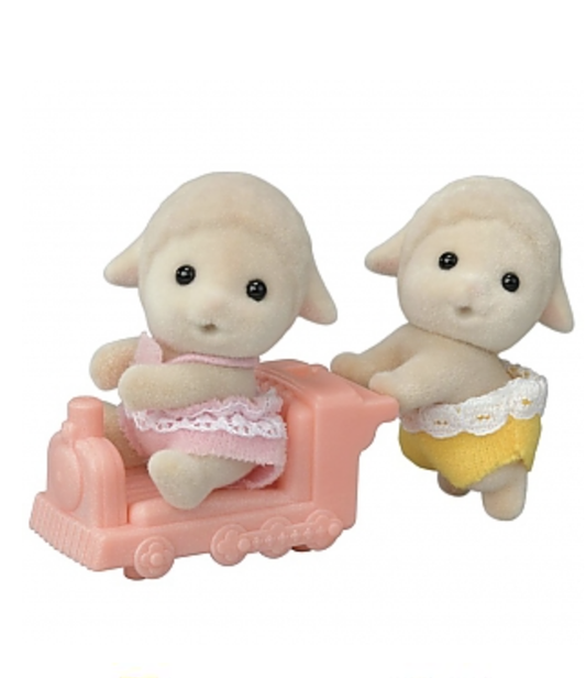 Calico Critters - Sheep Twins