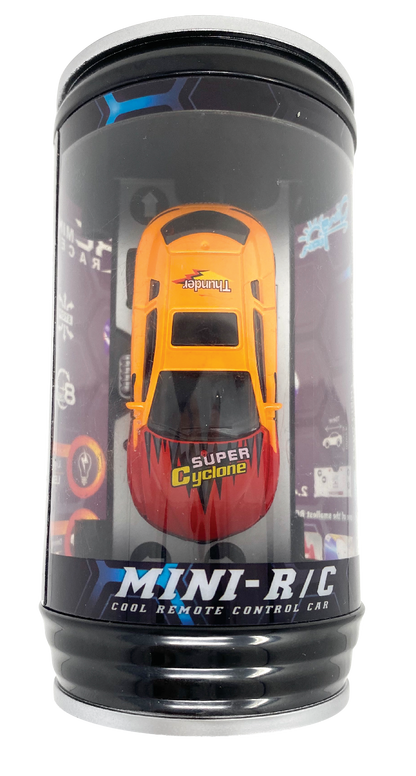 Soda Can Car