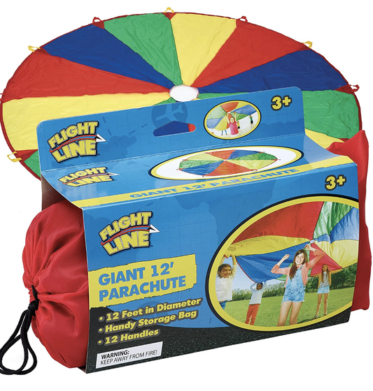 Giant Parachute - 10ft