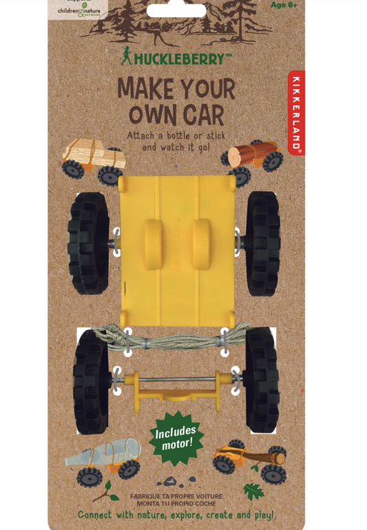 Make Your Own Car Kit