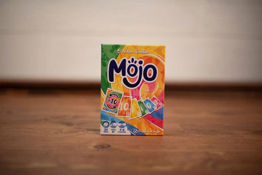 Mojo