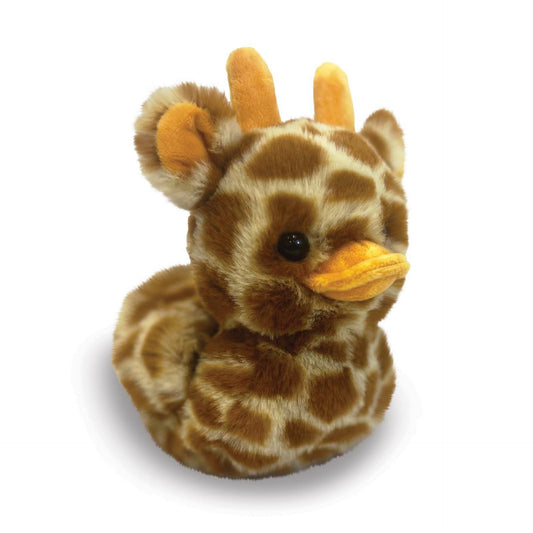 World's Softest Plush Duckees - 7" Plush Duckee