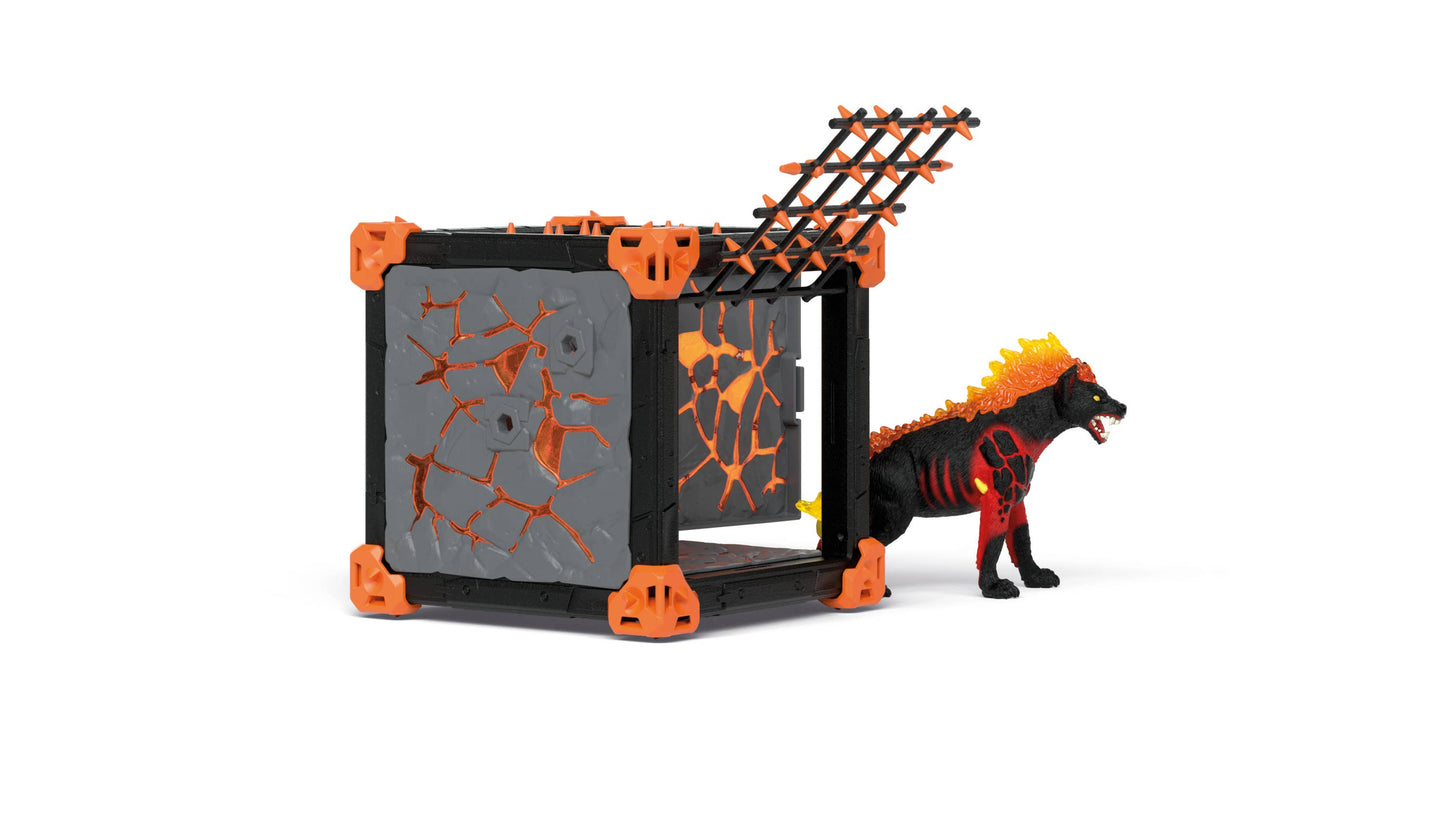 Cave of the Lava Hyena