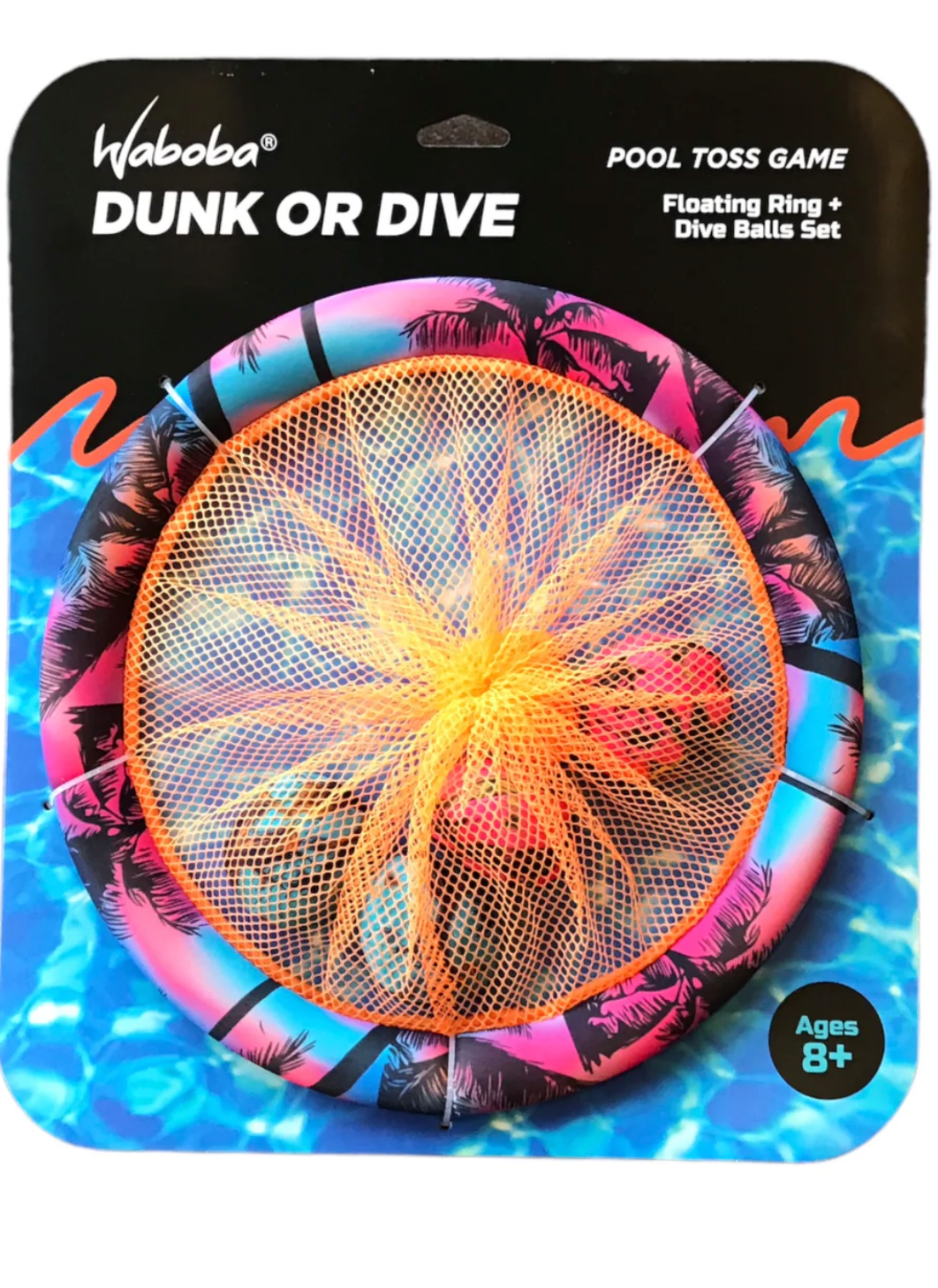 Waboba Dunk or Dive