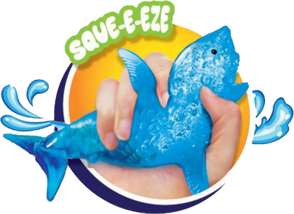 Globbie Squishy Sea Pals