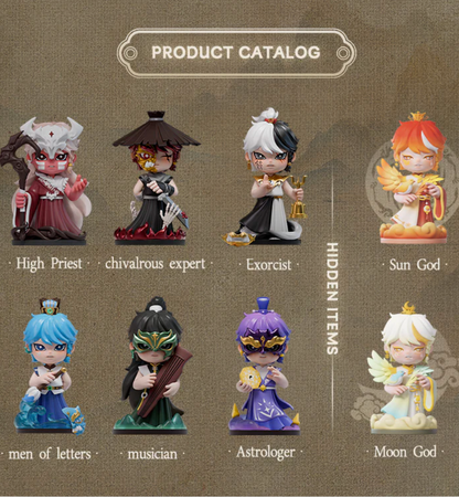 HOZAI Blind Box