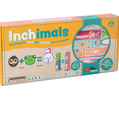 Inchimals