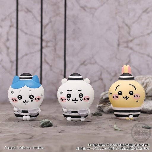 Bandai Chiikawa Friends Figure Series Vol. 4