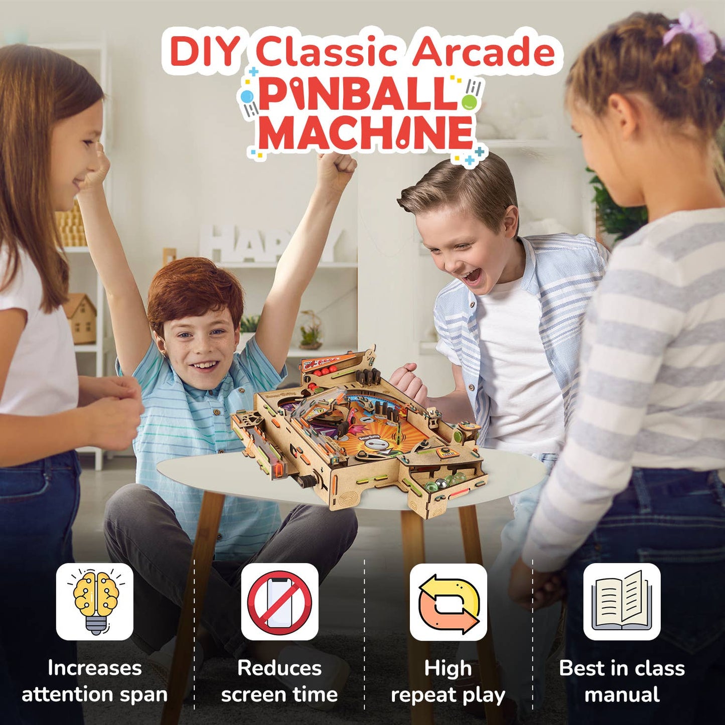 Pinball Machine