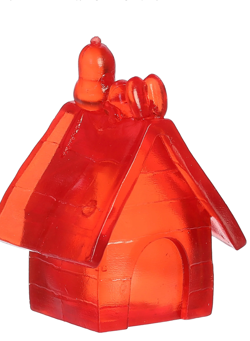 Peanuts® - 3" Snoopys Doghouse Sugar Squeezy