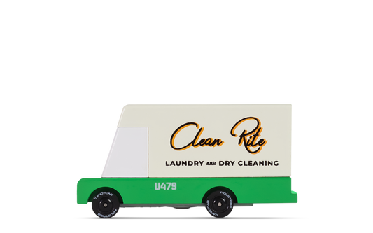 Laundry Van